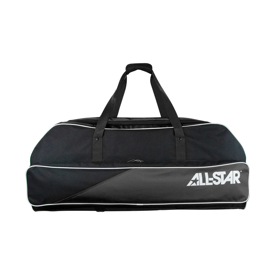 S7 CATCHER'S DUFFEL- BLACK