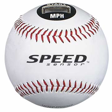 MARKWORT SPEEDSENSOR BASEBALL 9"CLAMSHELL
