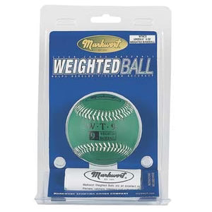 Markwort Weighted Baseball - Clamshell Packaging