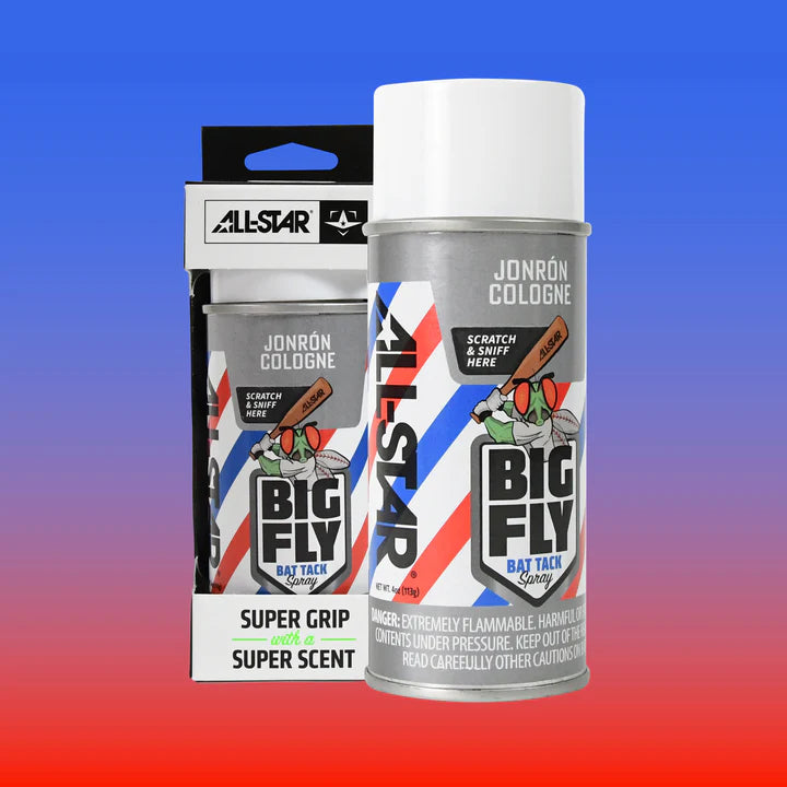 All Star Big Fly™ Scented Bat Tack Spray