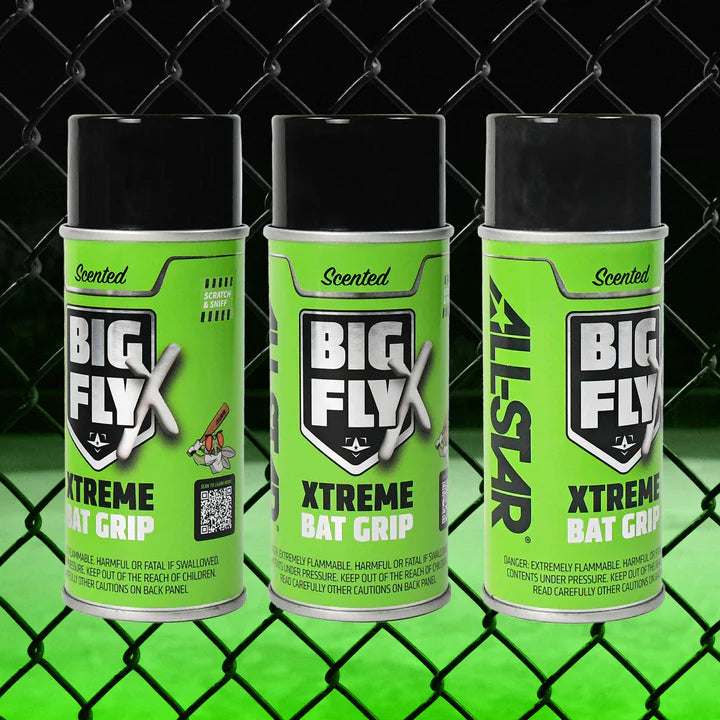 All Star Big Fly™ Xtreme Bat Grip Spray