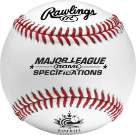 RAWLINGS ROML - OFFICIAL BASEBALL OF BASEBALL CANADA