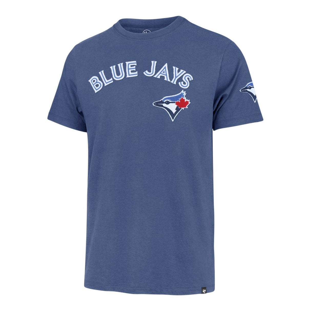 47 Brand Toronto Blue Jays 47' Brand Franklin Fieldhouse T Shirt