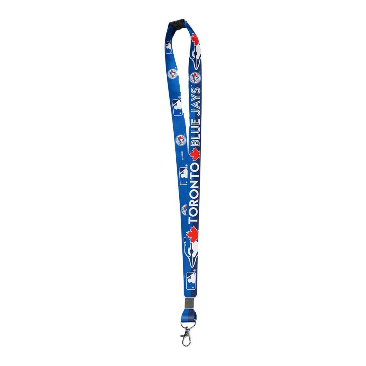 Inglasco Toronto Blue Jays Sublimated Lanyard