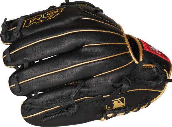 RAWLINGS "R9 BASEBALL" SERIES BASEBALL GLOVE 12" LHT