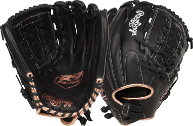 RAWLINGS "R9 SOFTBALL" SERIES SOFTBALL GLOVE 12.5" RHT