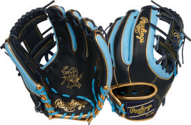 RAWLINGS "HEART OF THE HIDE" SERIES BASEBALL GLOVE 11 1/2" RHT