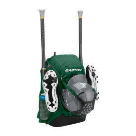 EASTON WALK-OFF NX BAT & EQUIPMENT BACKPACK GREEN