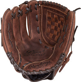 RAWLINGS "PLAYER PREFERRED" ADULT SERIES SOFTBALL GLOVE 12 1/2" LHT