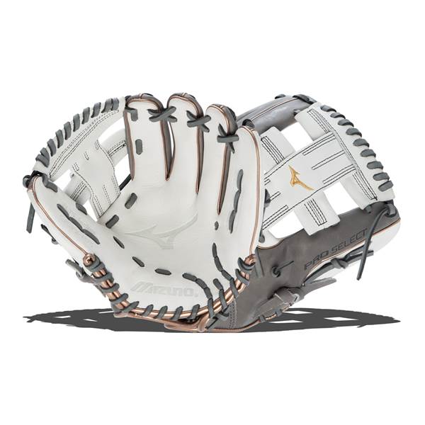 Mizuno Pro Select 11.75" Fastpitch Softball Glove - GPSF2-1175