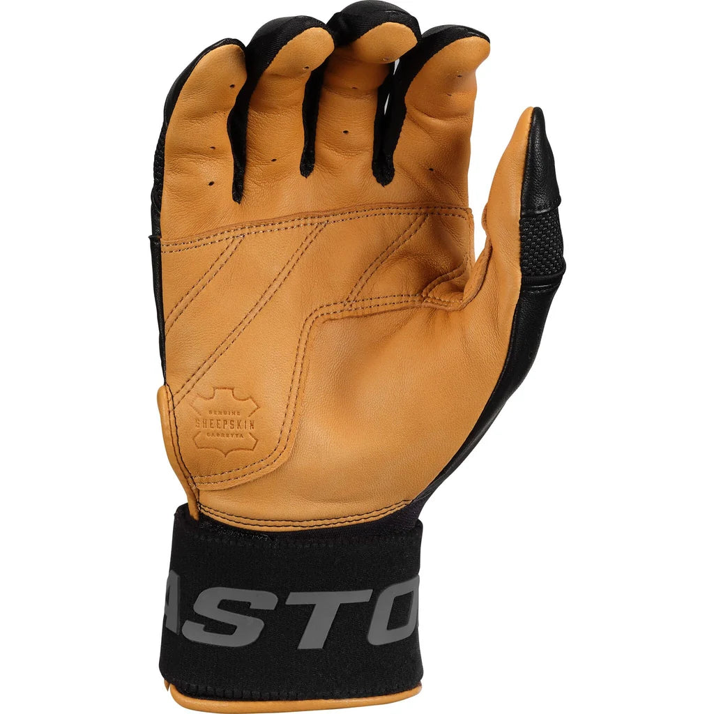 Easton Mav Pro Locked In Baseball Batting Gloves - Adult