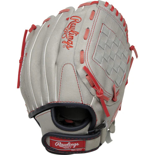Rawlings Sure Catch 11" Mike Trout Signature Youth Baseball Glove - SC110MT
