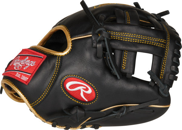 RAWLINGS "R9 BASEBALL" SERIES-TRAINING 9 1/2" RHT