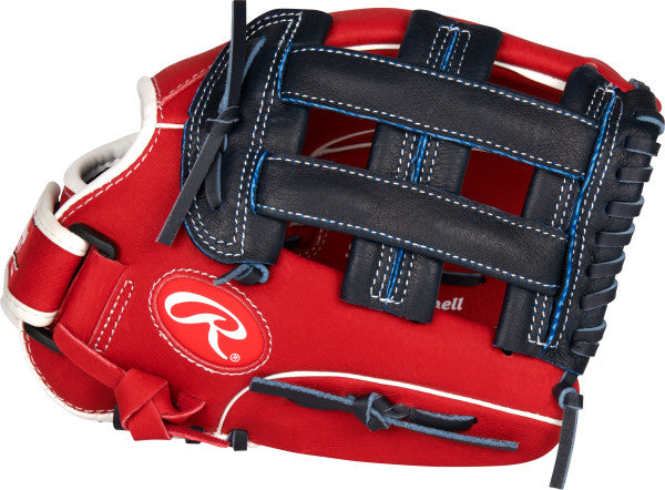 RAWLINGS "SURE CATCH" YOUTH SERIES BASEBALL GLOVE  B. HARPER SIGNATURE 11 1/2" RHT