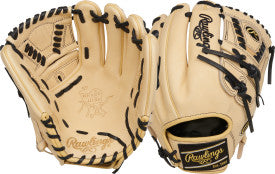 RAWLINGS "HEART OF THE HIDE" SERIES BASEBALL GLOVE 11 3/4" LHT