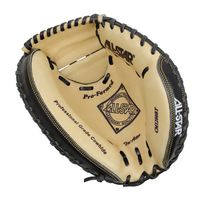 All Star Pro Comp Youth 31.5" Catchers Mitt - CM1200BT