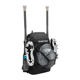EASTON WALK-OFF NX BAT & EQUIPMENT BACKPACK BLACK