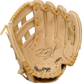 RAWLINGS "SURE CATCH" YOUTH SERIES BASEBALL GLOVE  K. BRYANT SIGNATURE 10 1/2" RHT
