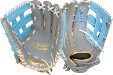 RAWLINGS LIBERTY ADVANCED SOFBALL GLOVE 11.75" RHT