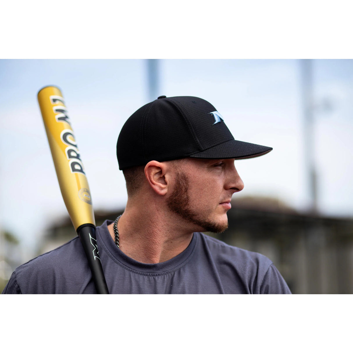 Miken PRO M1 Kyle Pearson Maxload 12" Barrel Slo-Pitch Bat - USSSA (2024)