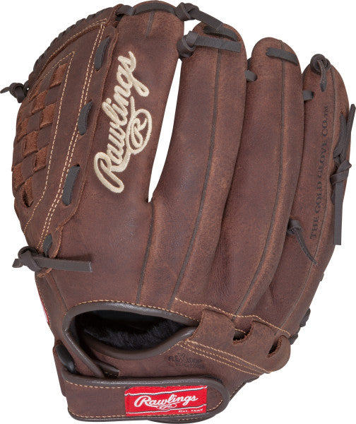 RAWLINGS "PLAYER PREFERRED" ADULT SERIES SOFTBALL GLOVE 12 1/2" LHT