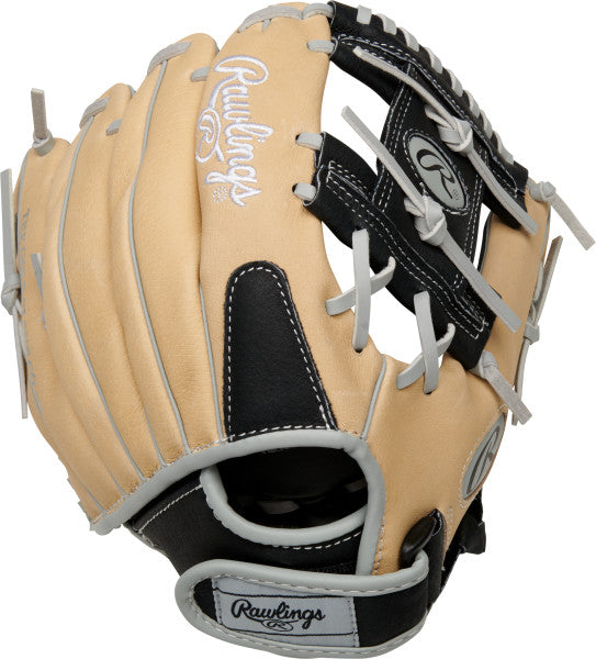 RAWLINGS "SURE CATCH" YOUTH SERIES BASEBALL GLOVE 11" RHT