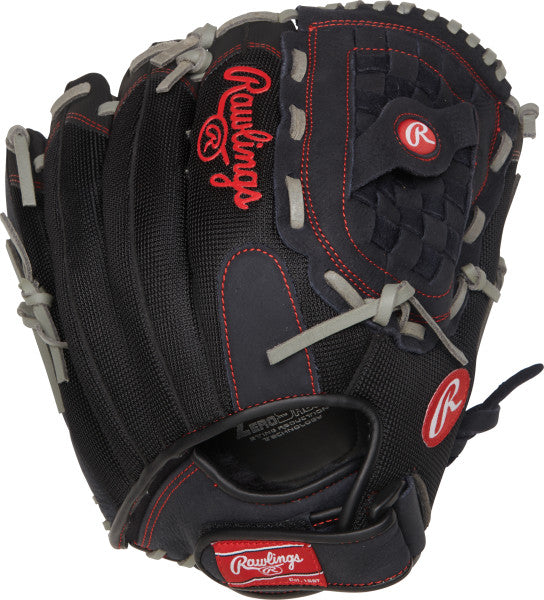 RAWLINGS "RENEGADE" SERIES SOFTBALL GLOVE 13" RHT