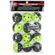 RAWLINGS DURA-FLEX 9" TRAINING BALLS (12 PK)