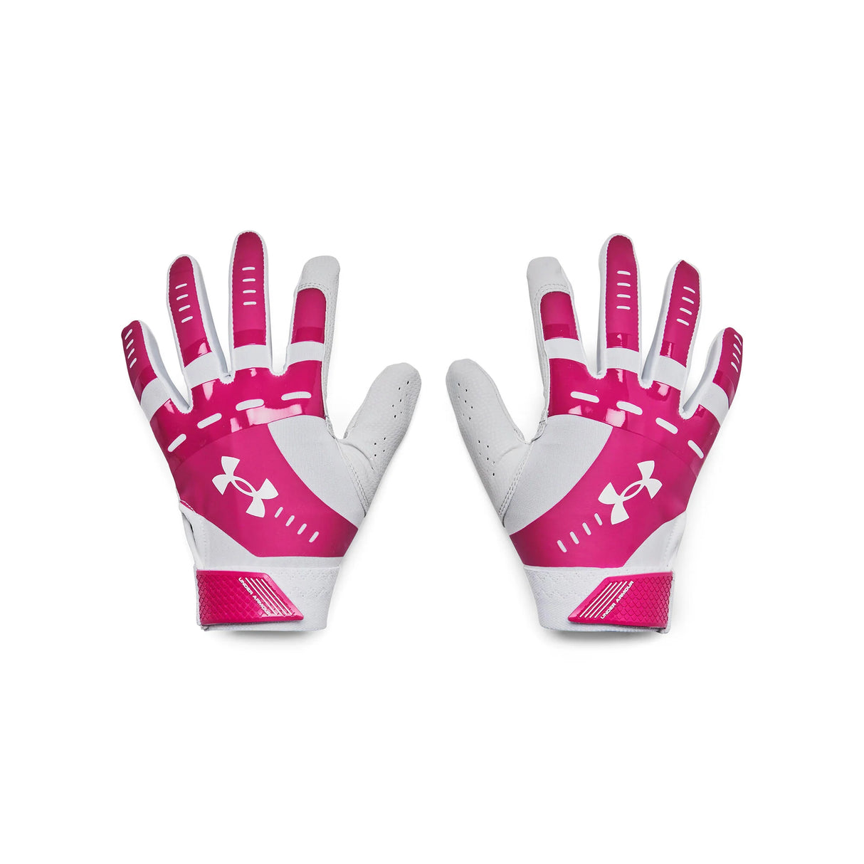 UA Girls Radar Batting Gloves