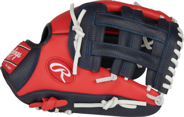 RAWLINGS "SELECT PRO LITE" SERIES BASEBALL GLOVE YOUTH 11 1/2" RHT - RONALD ACUNA