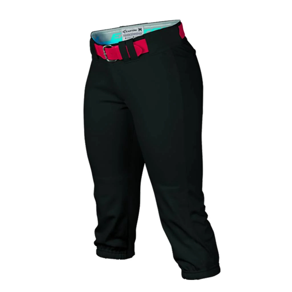 Easton Girls Black Prowess Pant