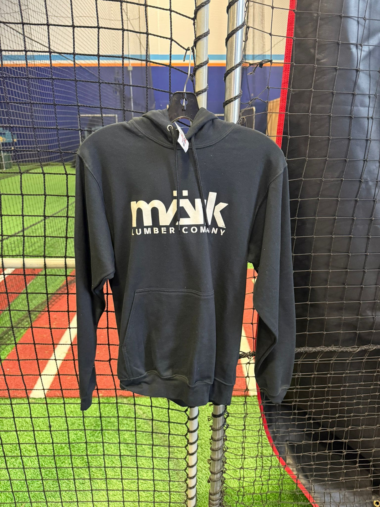 Mark Lumber Company Sweater - Black