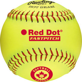 RAWLINGS RED DOT 11" 120 .47 / 375LBS