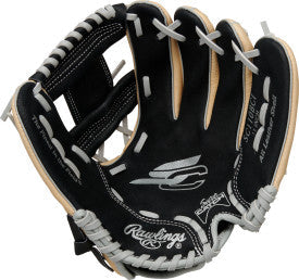 RAWLINGS "SURE CATCH" YOUTH SERIES BASEBALL GLOVE 11" RHT