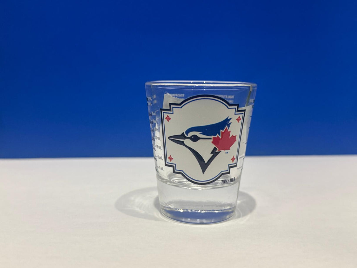 Toronto Blue Jays 2oz Shot Glass