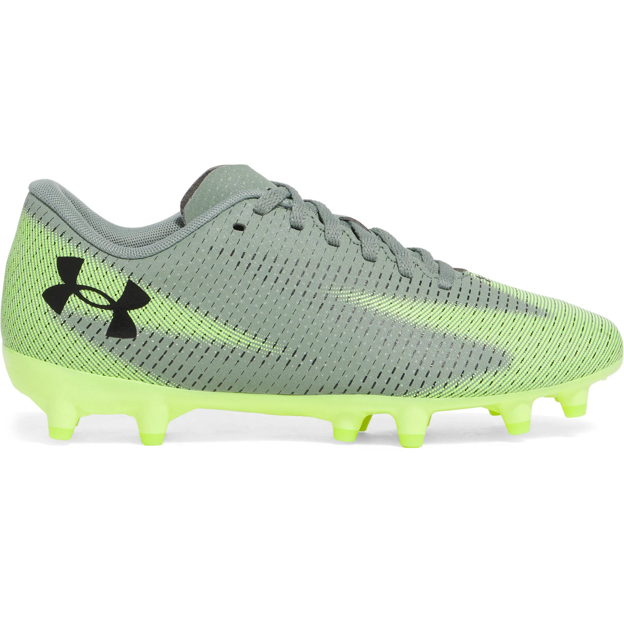 Boys' UA Shadow Select 3 Jr. FG Soccer Cleats