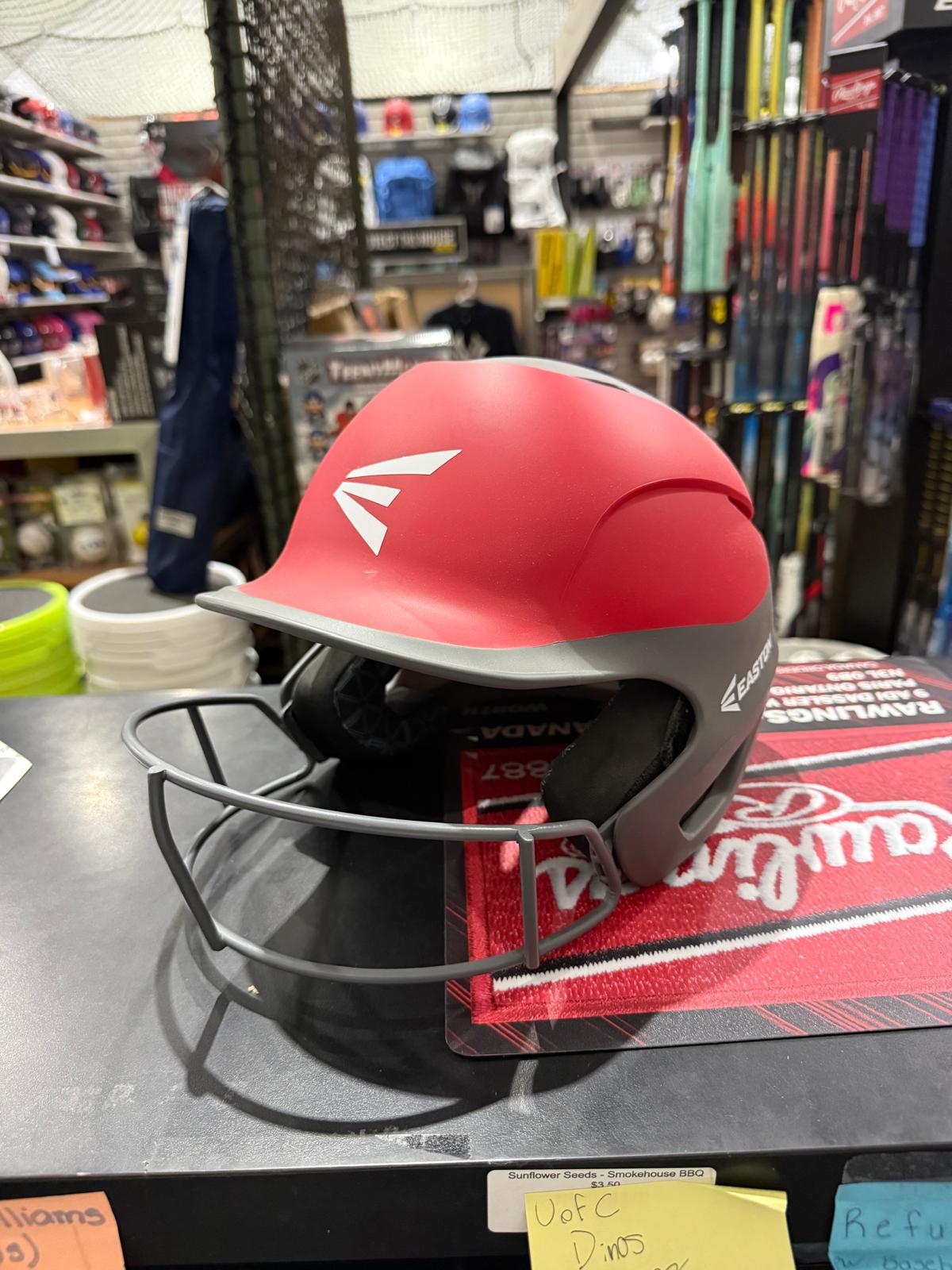 Easton Ghost Matte Two-Tone with Mask