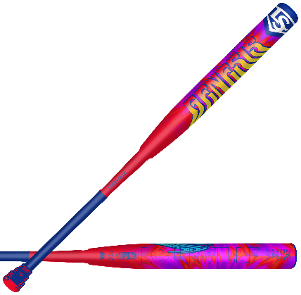 Lousiville Slugger 2026 Genesis 1PC 13" LSD Slopitch Bat