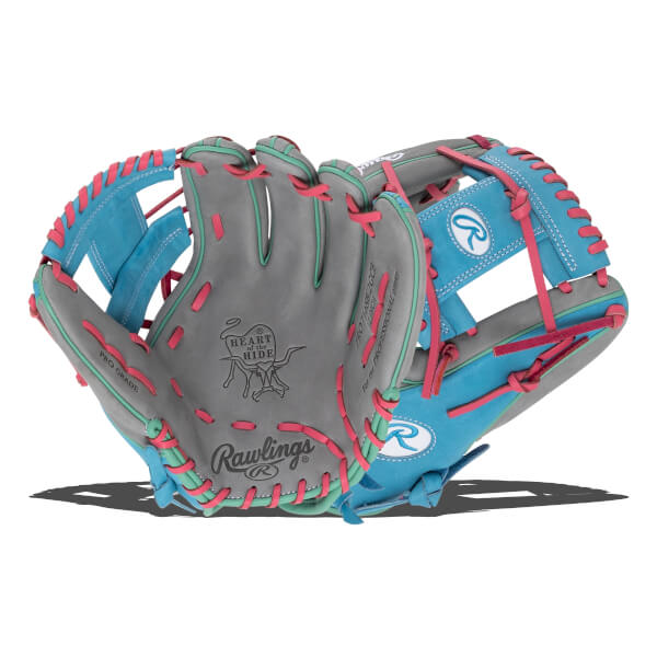 Rawlings Heart of the Hide 12" Fastpitch Softball Glove