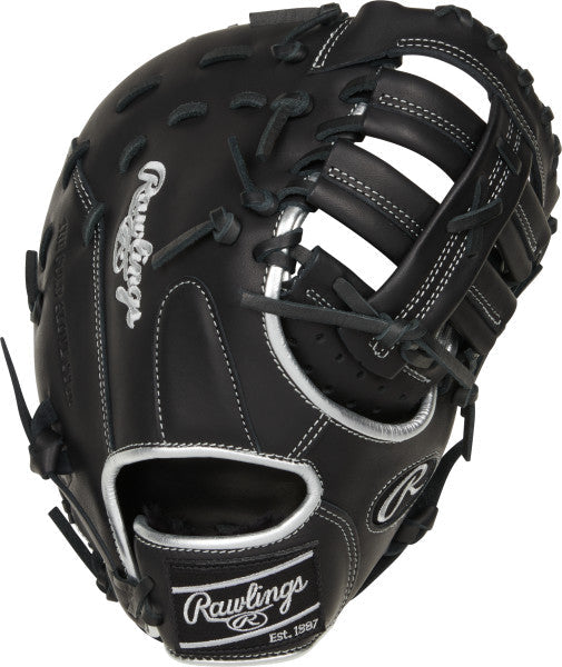 RAWLINGS "ENCORE" SERIES-FIRST BASE MITT BASEBALL GLOVE 12" RHT
