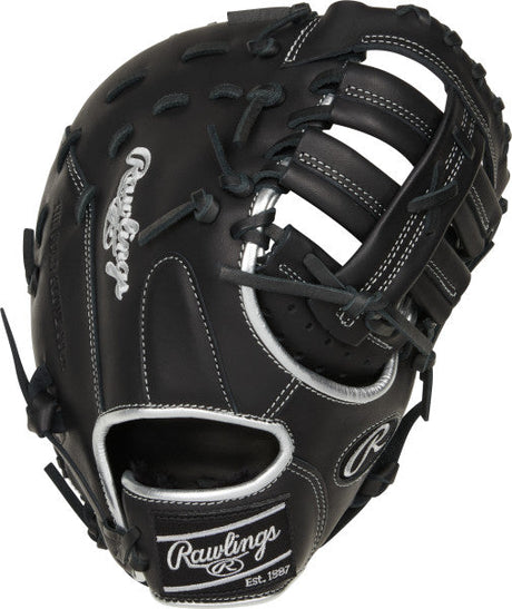 RAWLINGS "ENCORE" SERIES-FIRST BASE MITT BASEBALL GLOVE 12" RHT