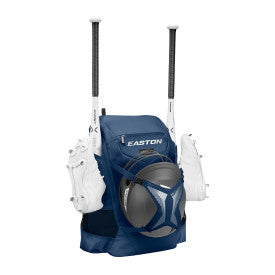EASTON GHOST™ NX FASTPITCH BAT & EQUIPMENT SOFTBALL BACKPACK NAVY