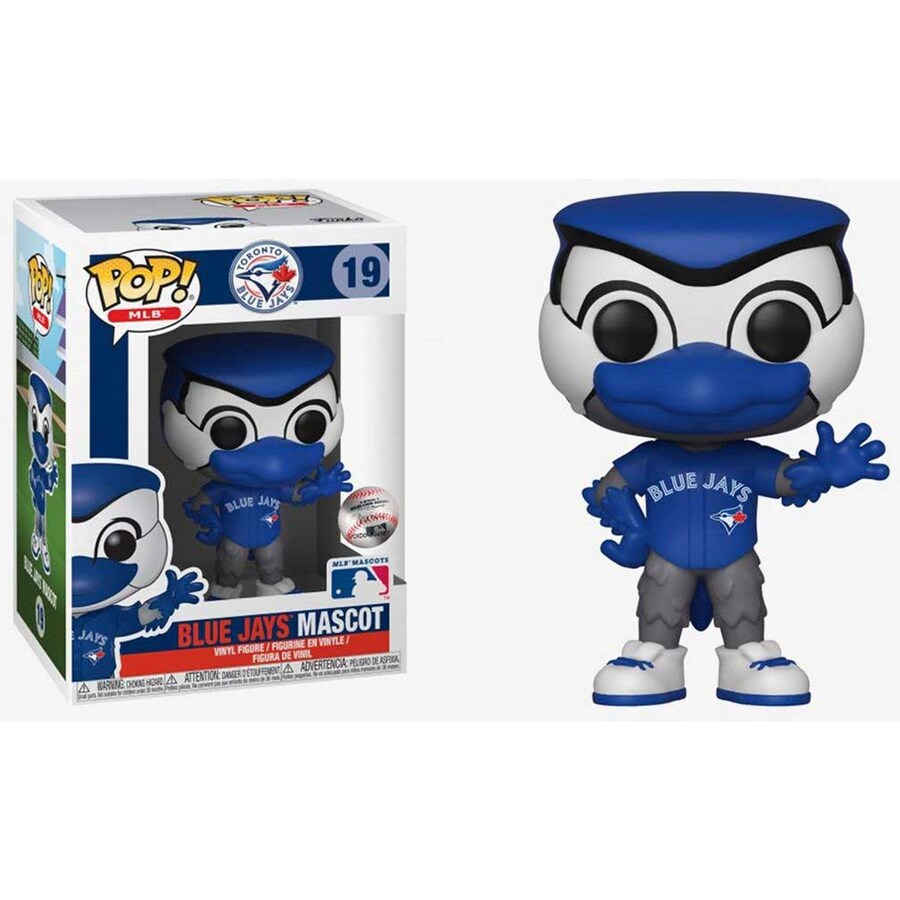 Funko Pop! Toronto Blue Jays Ace Mascot - Figurine
