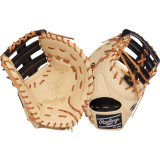 RAWLINGS "HEART OF THE HIDE" SERIES FIRST BASE BASEBALL MITT BASEBALL GLOVE - 13" LHT