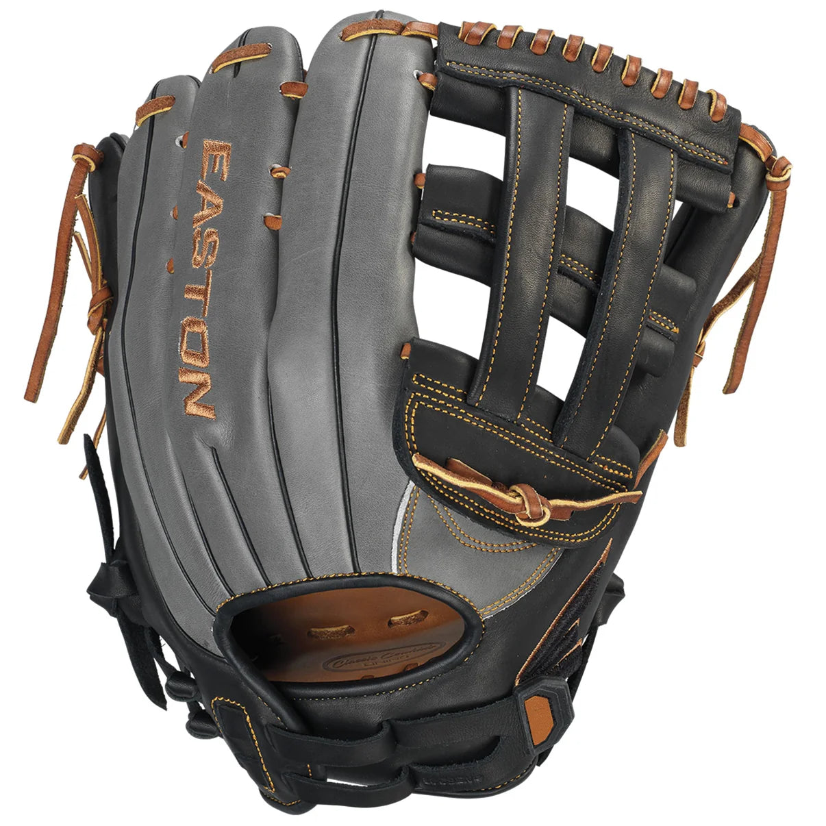 Easton Pro Collection Slo-Pitch Glove LHT