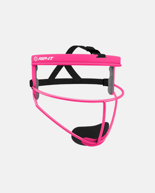 DEFENSE SOFTBALL FIELDER'S MASK- YOUTH