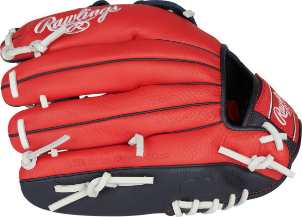 RAWLINGS "SELECT PRO LITE" SERIES BASEBALL GLOVE YOUTH 11 1/2" RHT - RONALD ACUNA