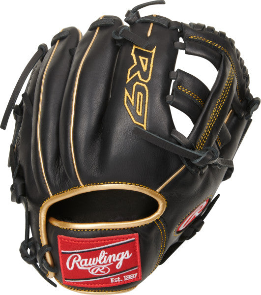 RAWLINGS "R9 BASEBALL" SERIES-TRAINING 9 1/2" RHT
