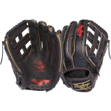 RAWLINGS "HEART OF THE HIDE" HYPER SHELL SERIES BASEBALL GLOVE 12.75" RHT