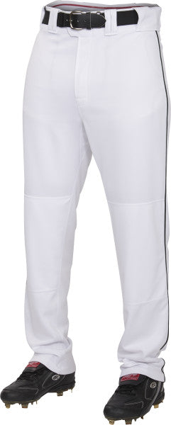 RAWLINGS YOUTH PRO 150 CLOTH PANTS WITH PIPING